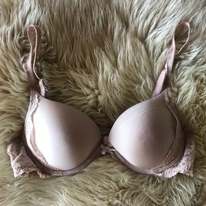 Victoria’s Secret Dream Angel Push-Up Bra - lace